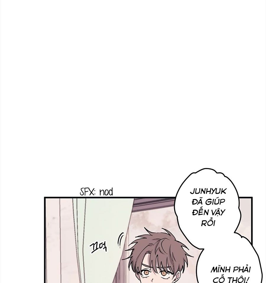 Yeonwoo's Innocence: Chapter 2