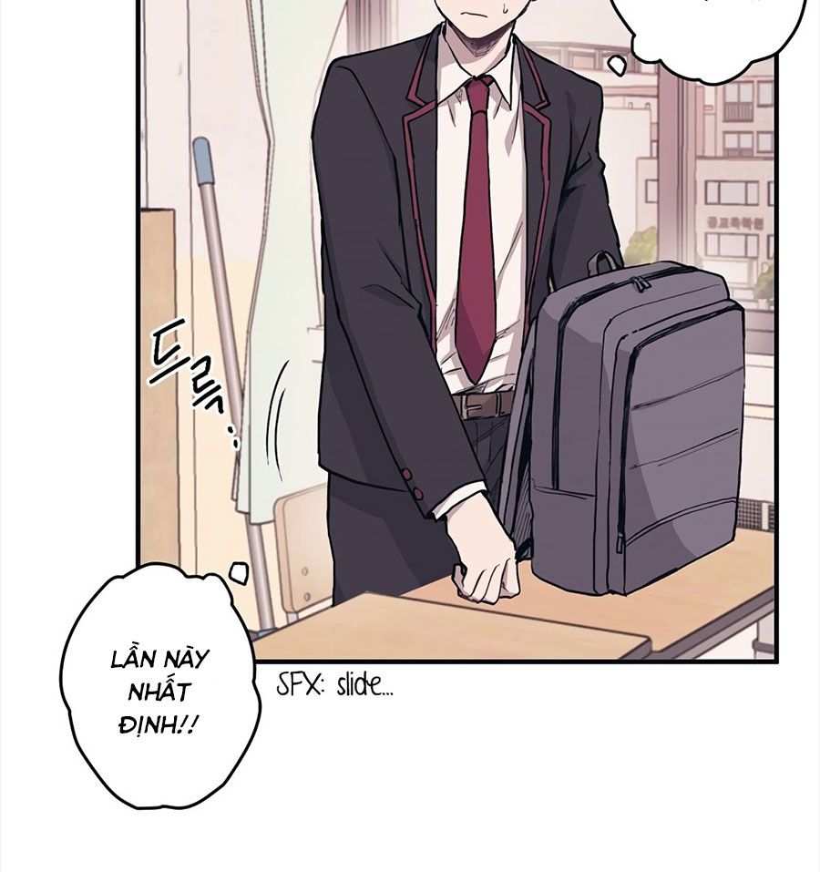 Yeonwoo's Innocence: Chapter 2