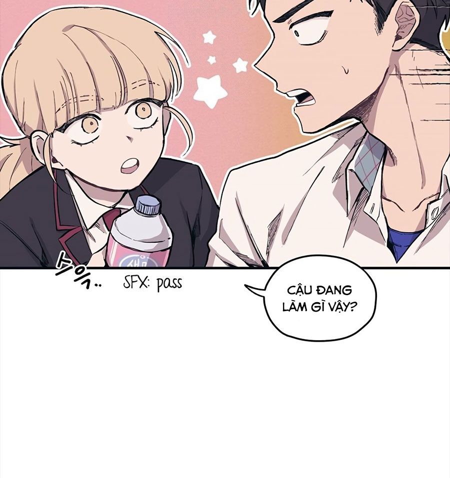 Yeonwoo's Innocence: Chapter 2