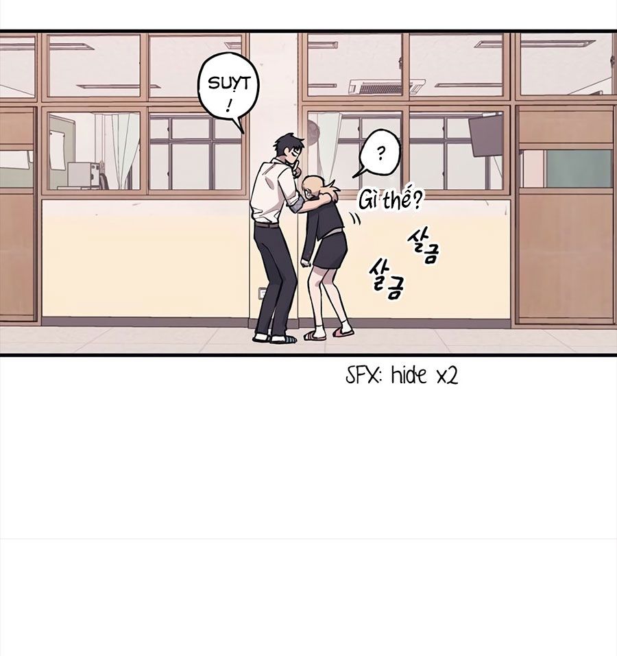 Yeonwoo's Innocence: Chapter 2