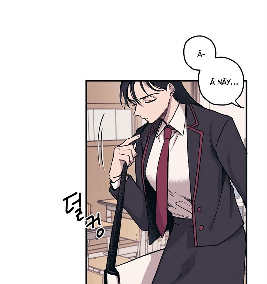 Yeonwoo's Innocence: Chapter 2