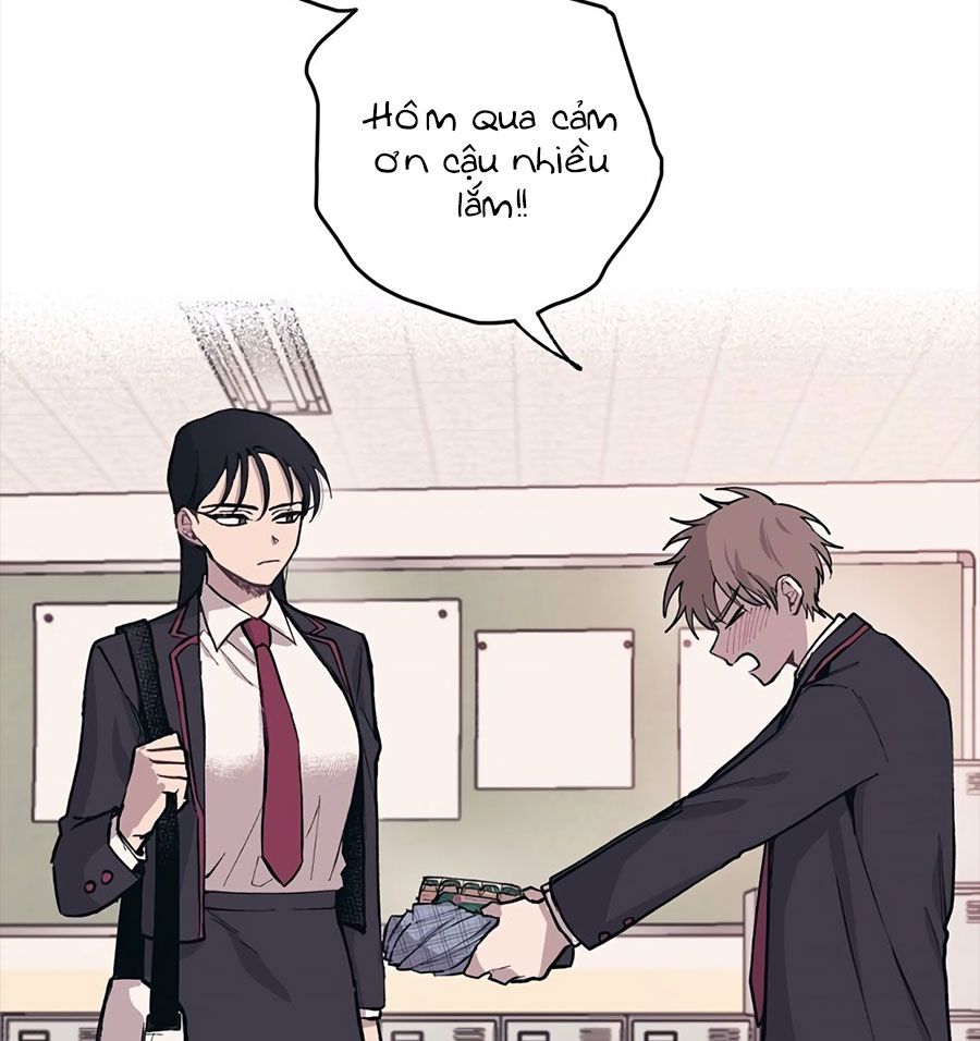 Yeonwoo's Innocence: Chapter 2