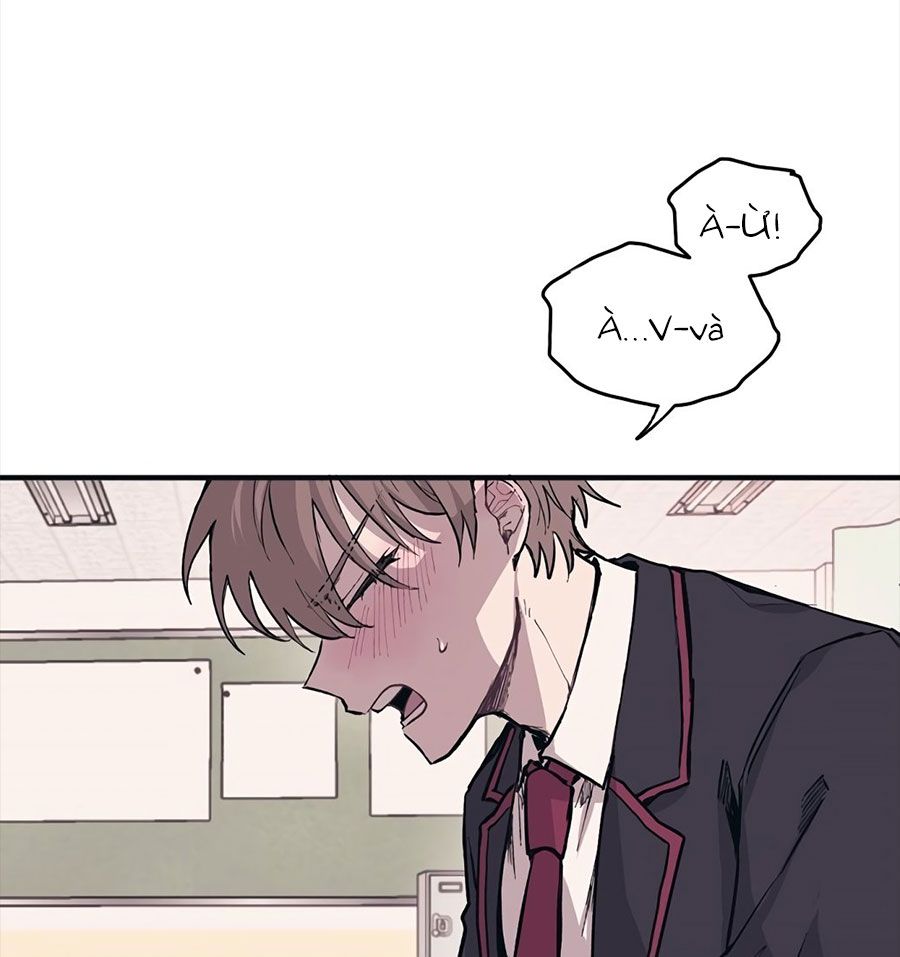 Yeonwoo's Innocence: Chapter 2