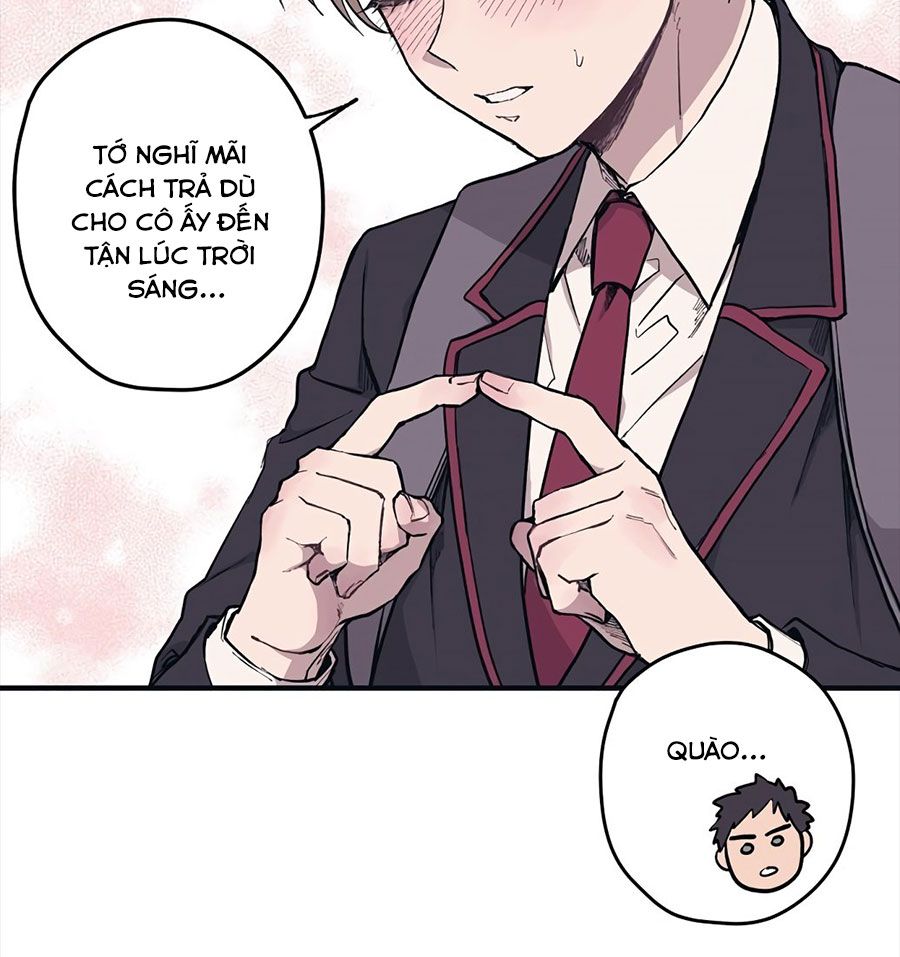 Yeonwoo's Innocence: Chapter 2