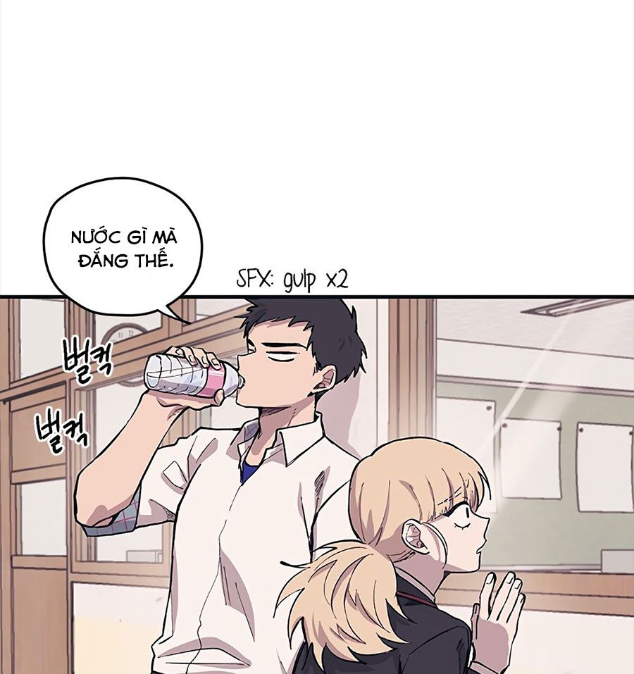 Yeonwoo's Innocence: Chapter 2