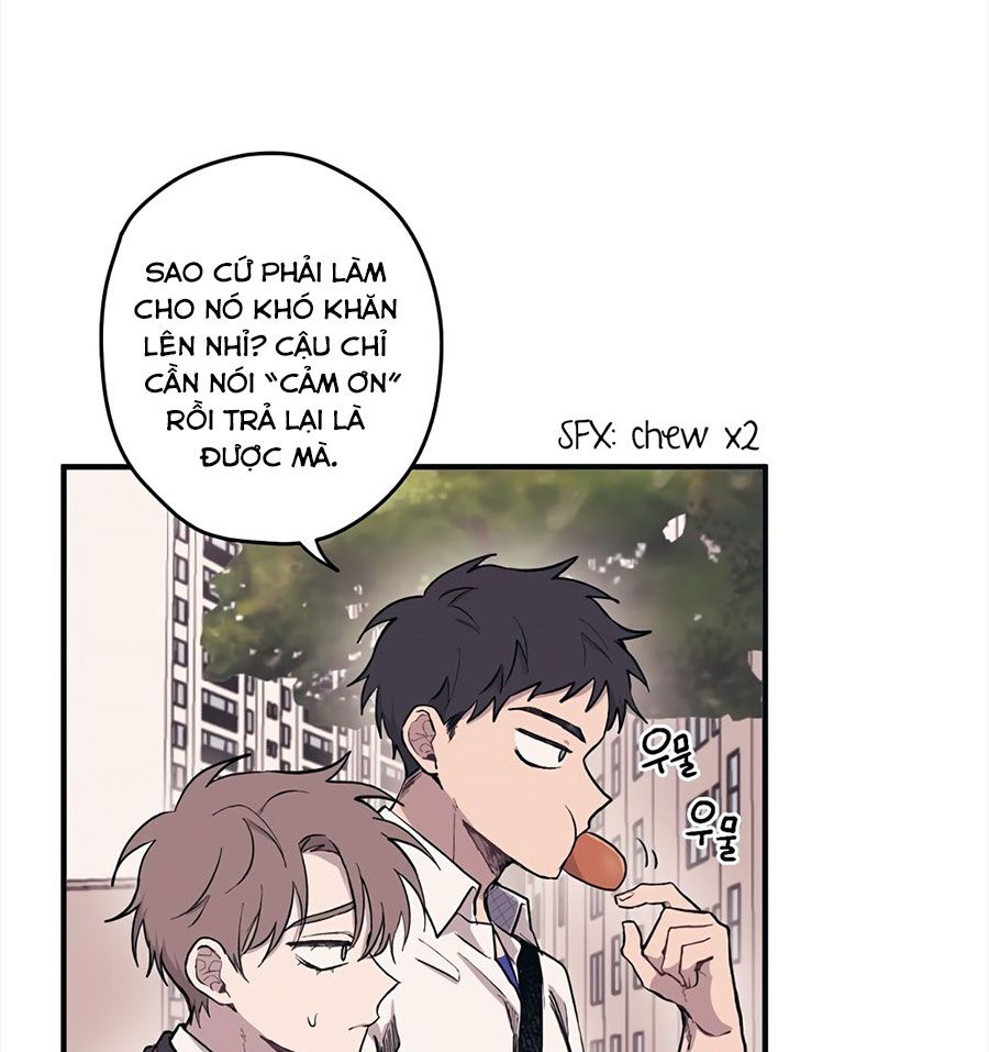 Yeonwoo's Innocence: Chapter 2