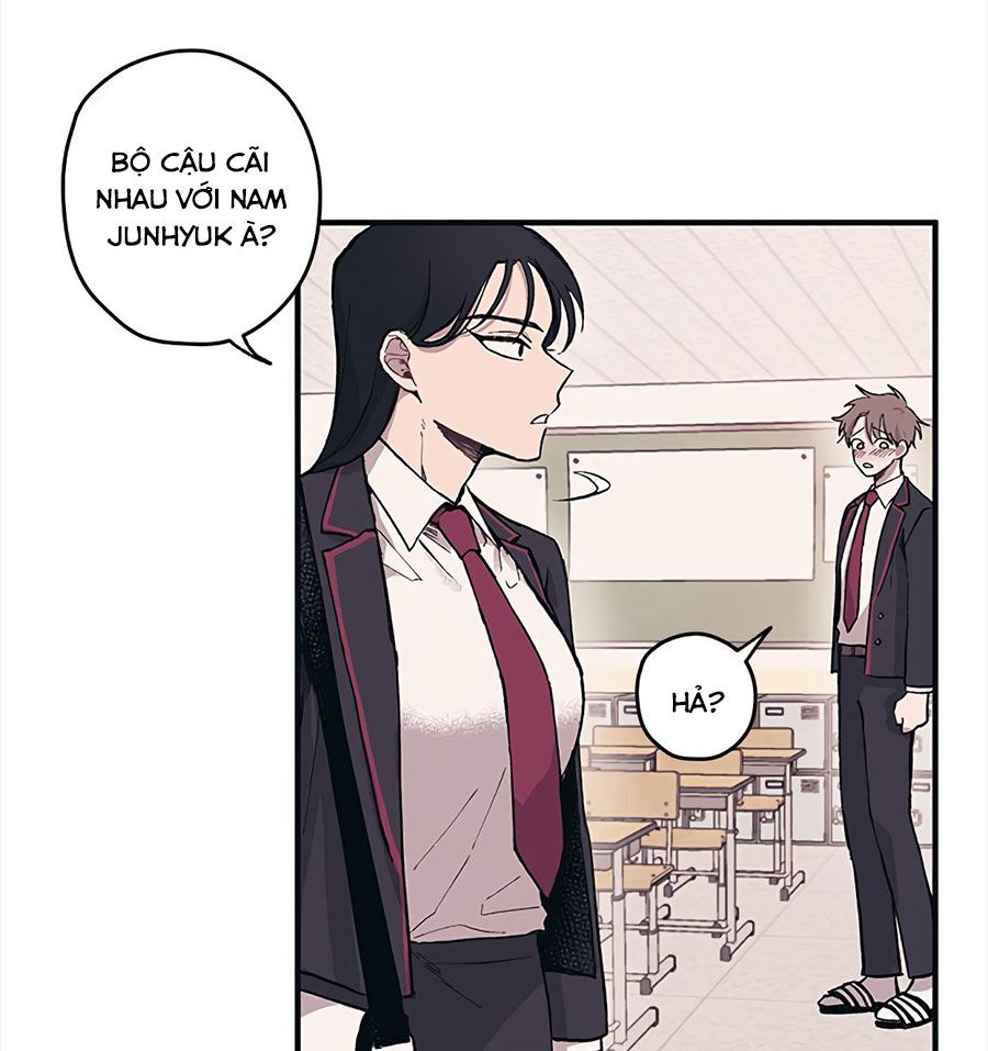 Yeonwoo's Innocence: Chapter 2