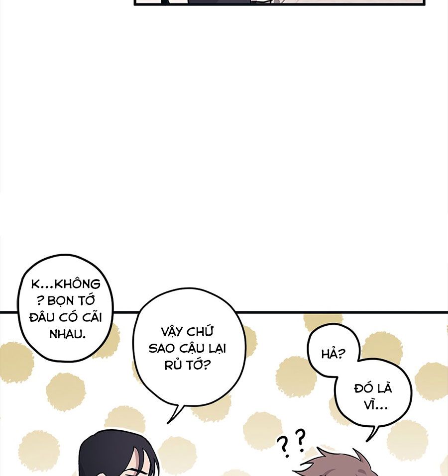 Yeonwoo's Innocence: Chapter 2