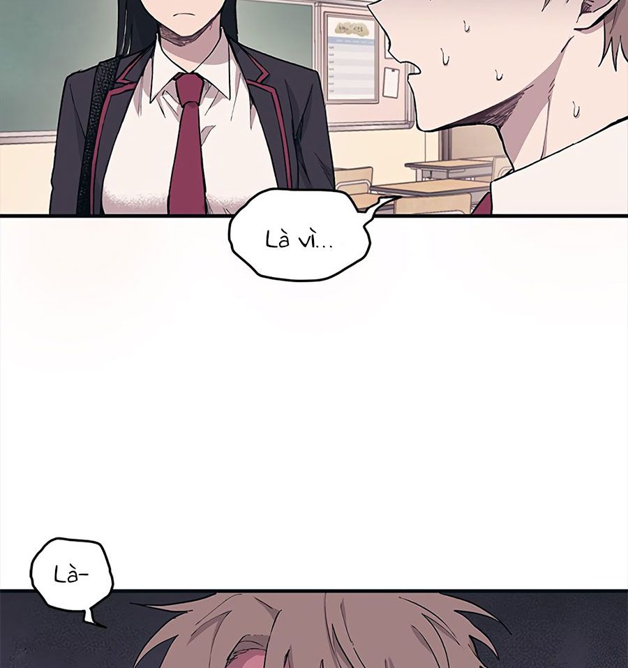 Yeonwoo's Innocence: Chapter 2