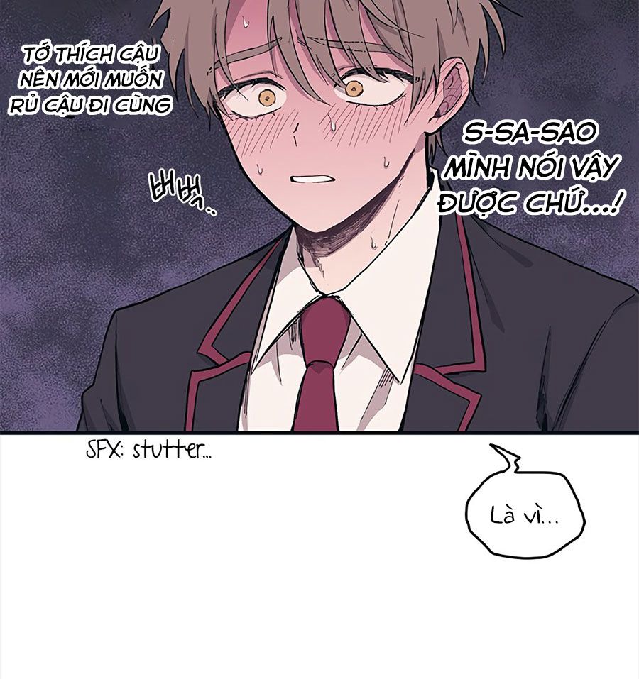 Yeonwoo's Innocence: Chapter 2