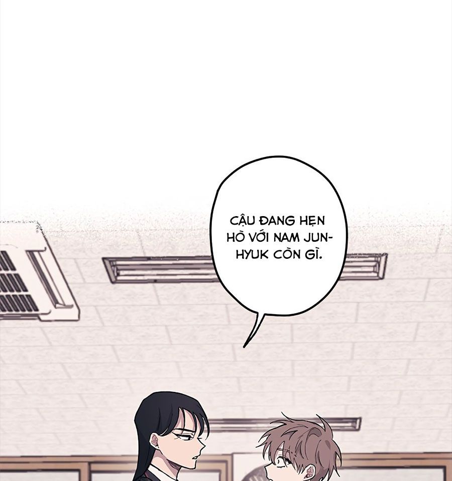 Yeonwoo's Innocence: Chapter 2