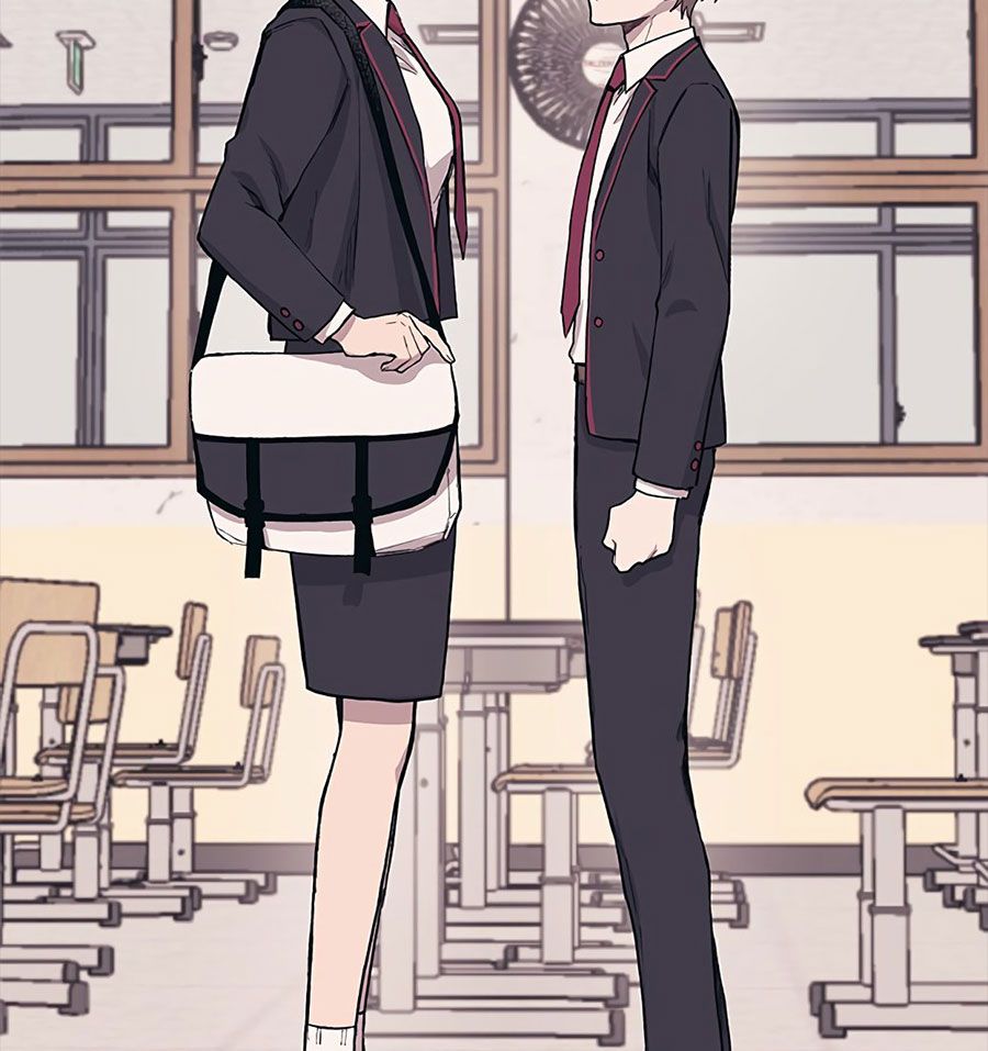 Yeonwoo's Innocence: Chapter 2