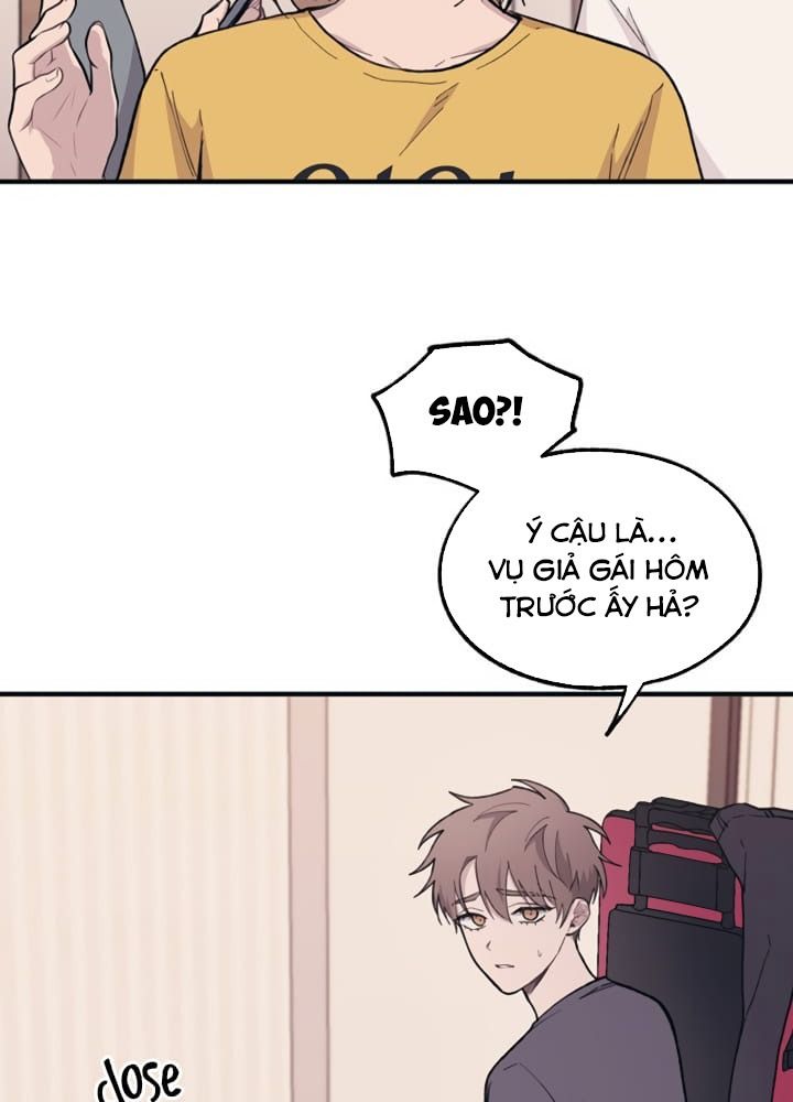 Yeonwoo's Innocence: Chapter 23