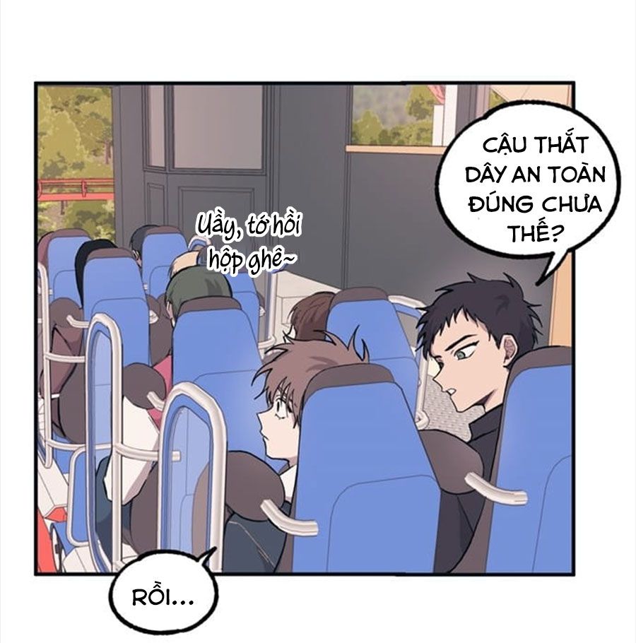 Yeonwoo's Innocence: Chapter 4