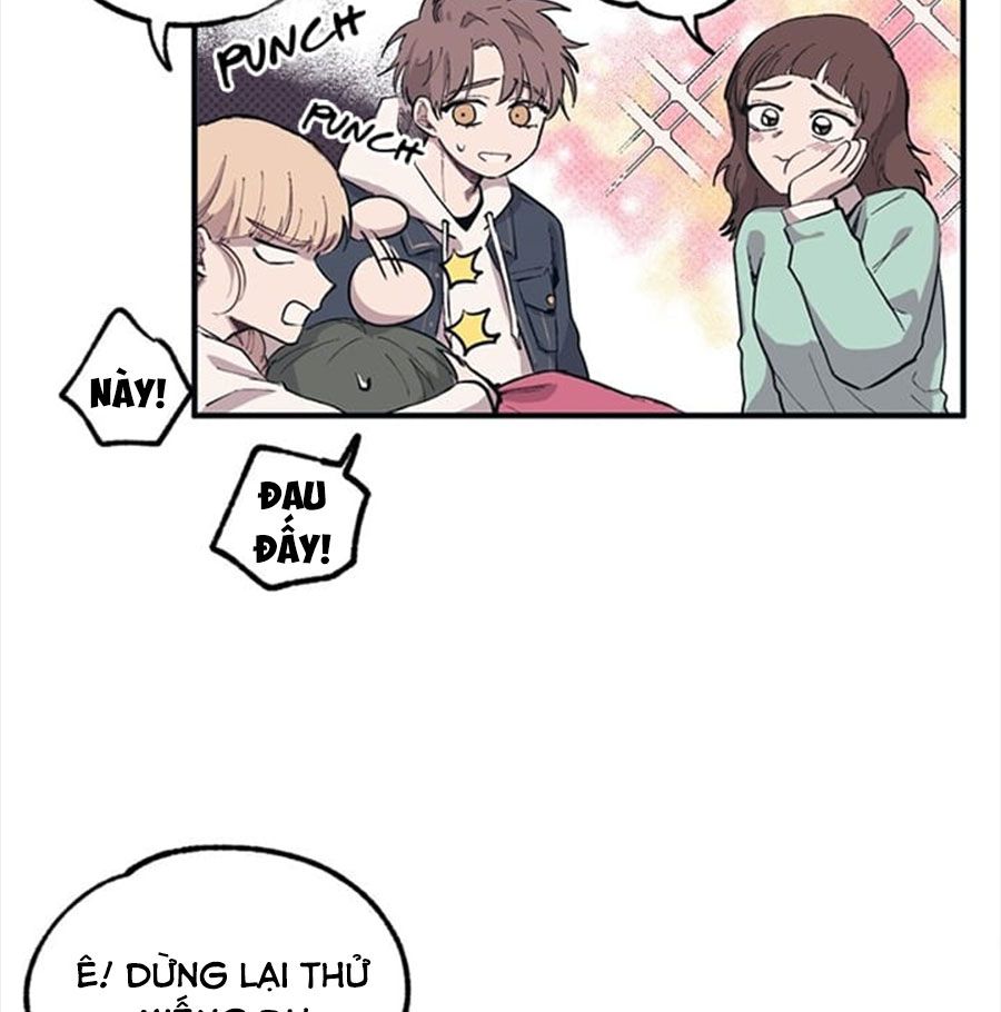 Yeonwoo's Innocence: Chapter 4