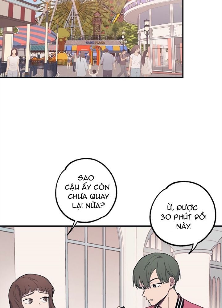 Yeonwoo's Innocence: Chapter 5