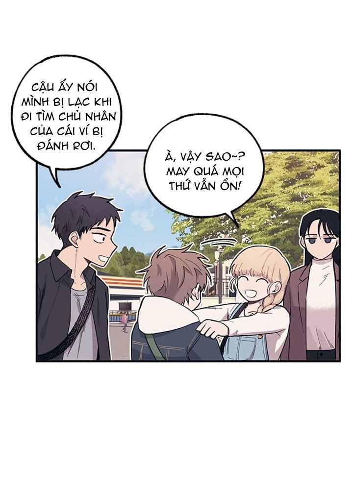 Yeonwoo's Innocence: Chapter 5