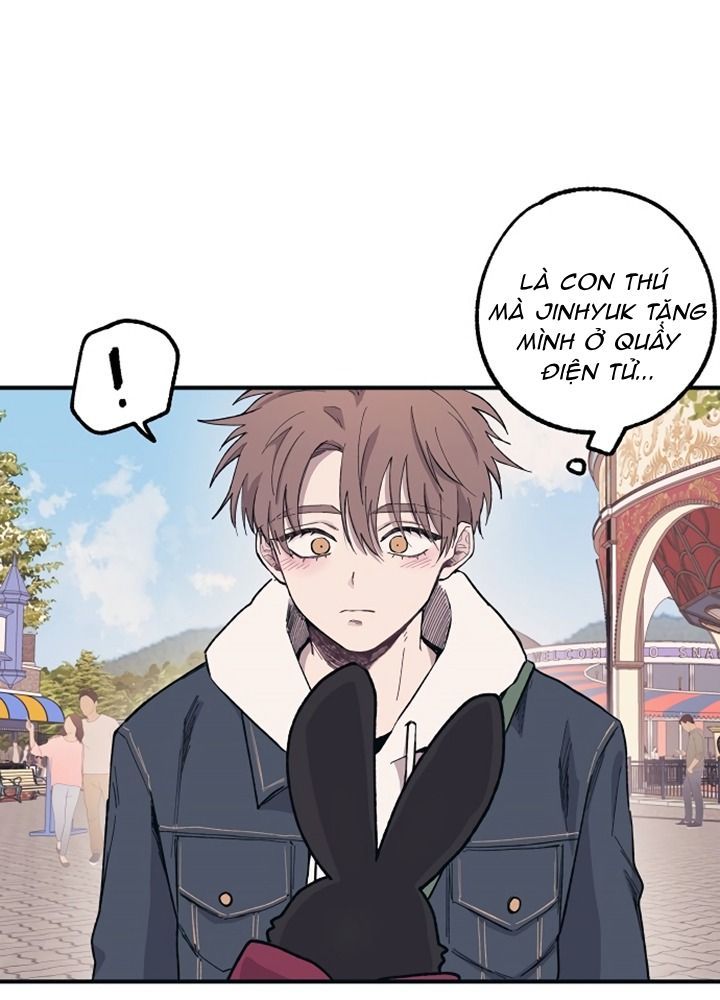 Yeonwoo's Innocence: Chapter 5