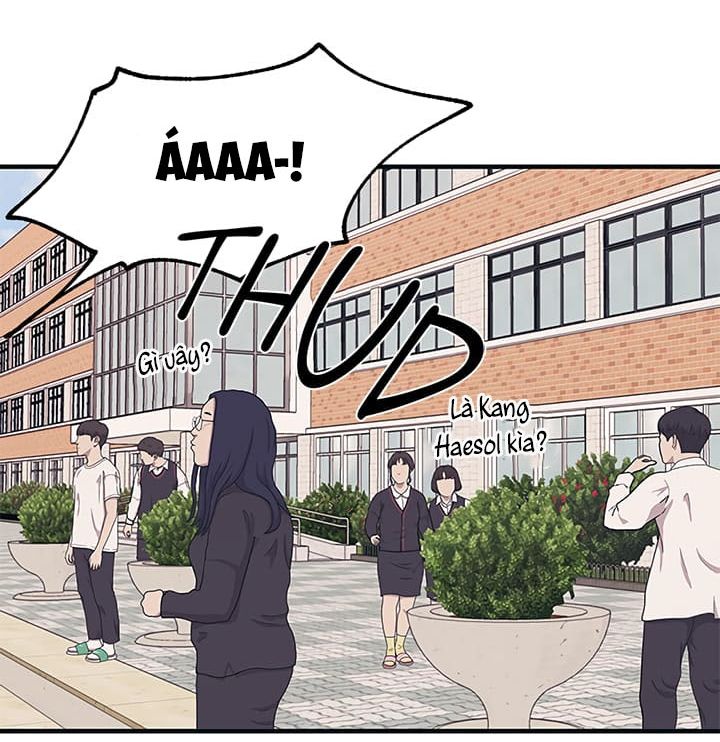 Yeonwoo's Innocence: Chapter 6