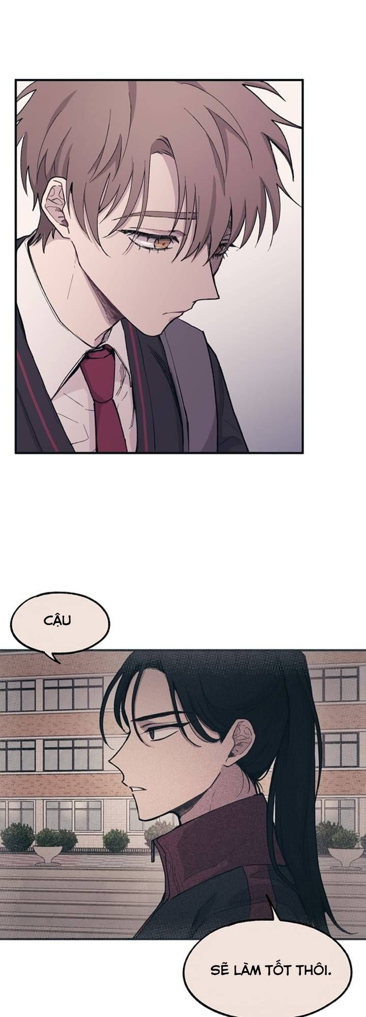 Yeonwoo's Innocence: Chapter 8