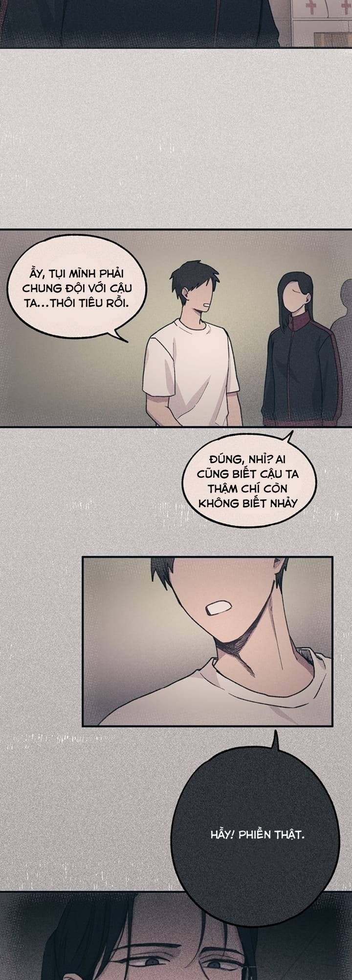 Yeonwoo's Innocence: Chapter 8