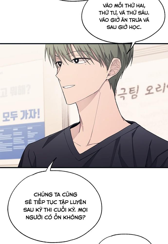 Yeonwoo's Innocence: Chapter 92