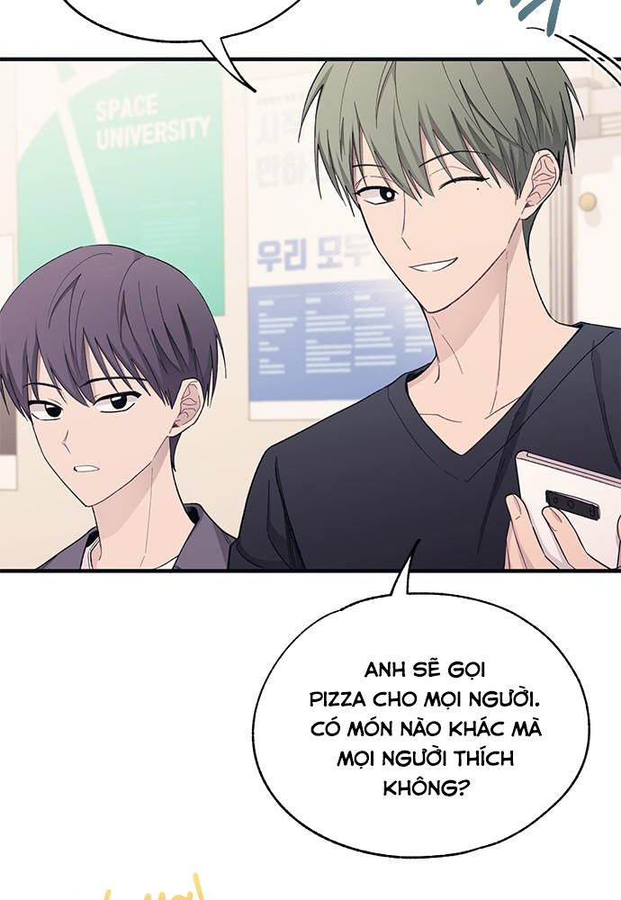 Yeonwoo's Innocence: Chapter 92