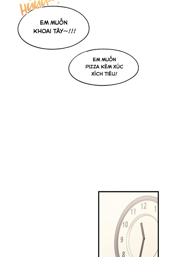 Yeonwoo's Innocence: Chapter 92