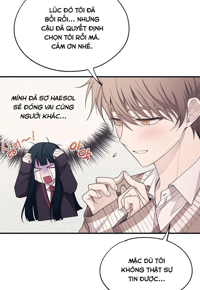 Yeonwoo's Innocence: Chapter 92