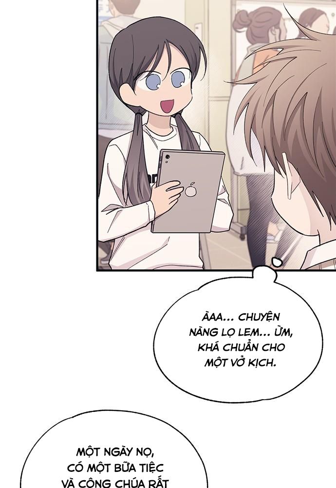 Yeonwoo's Innocence: Chapter 92