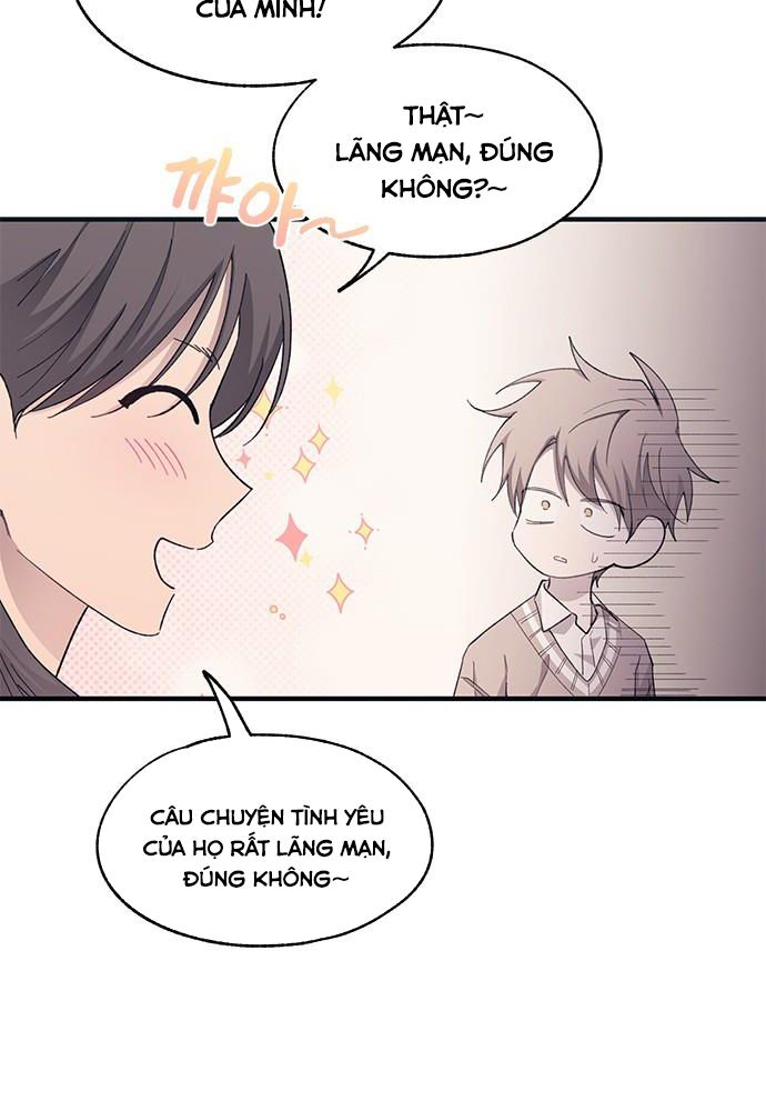 Yeonwoo's Innocence: Chapter 92