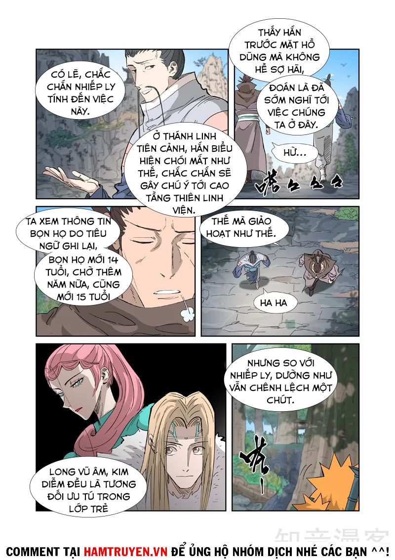 Yêu Thần Ký: Chapter 318.8