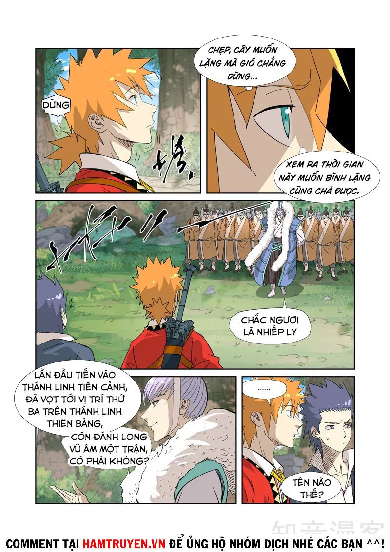 Yêu Thần Ký: Chapter 318.8