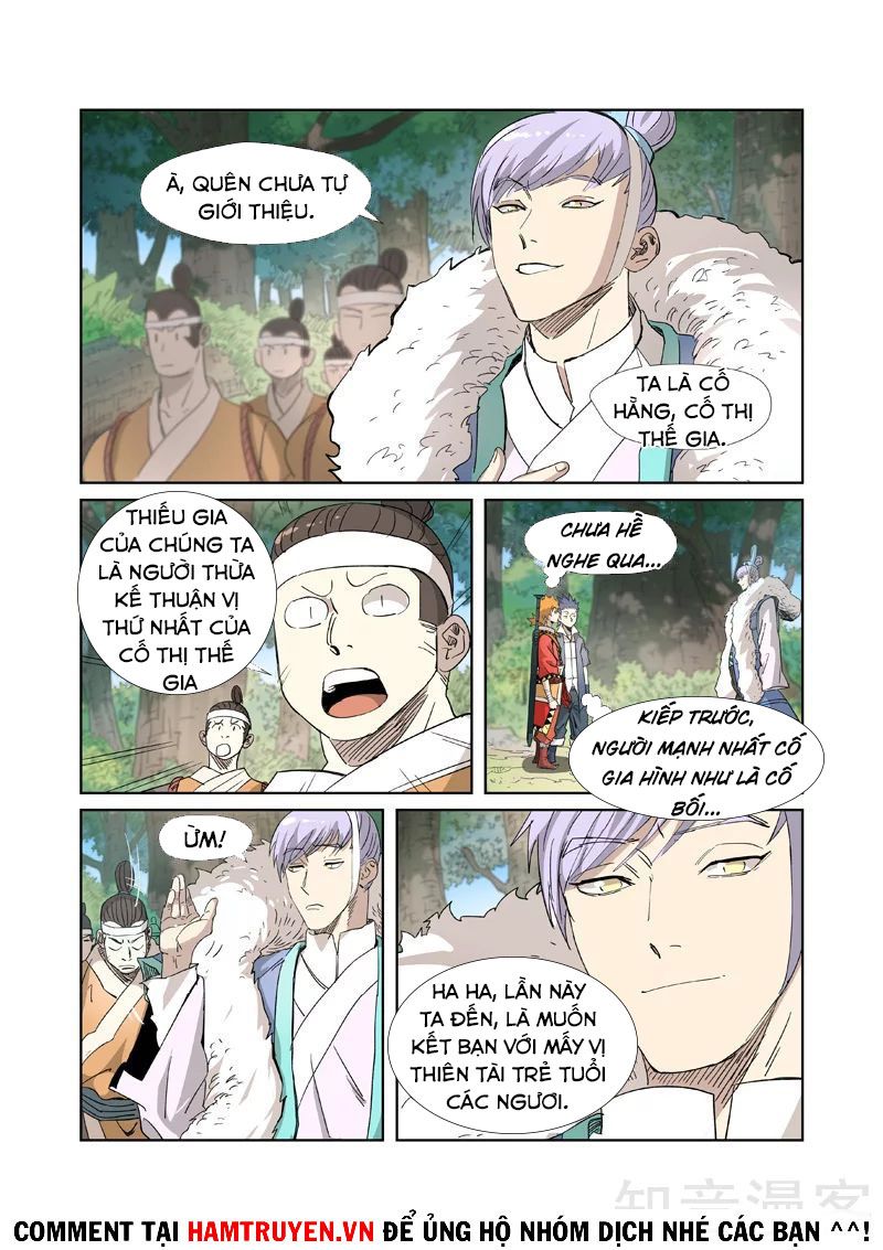 Yêu Thần Ký: Chapter 318.8
