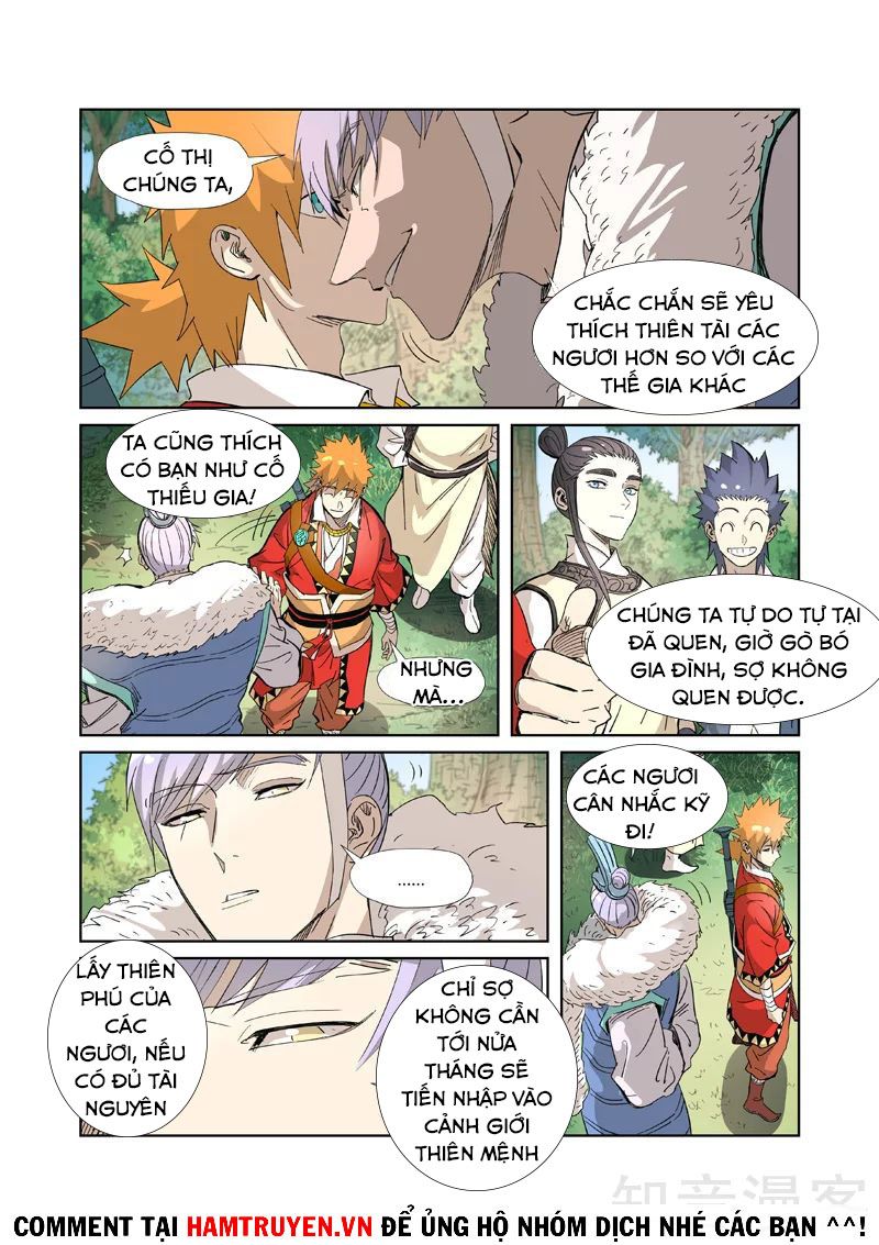 Yêu Thần Ký: Chapter 318.8