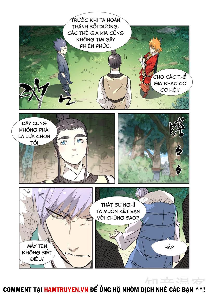 Yêu Thần Ký: Chapter 318.8