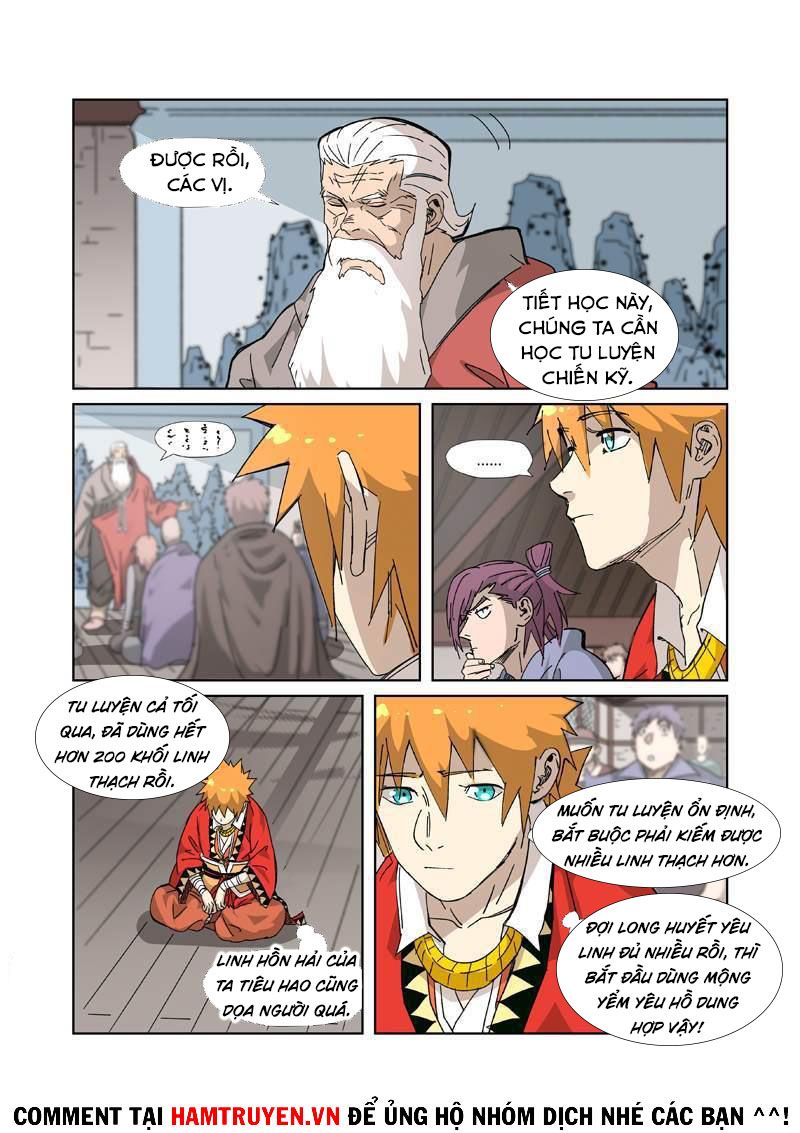 Yêu Thần Ký: Chapter 328.8