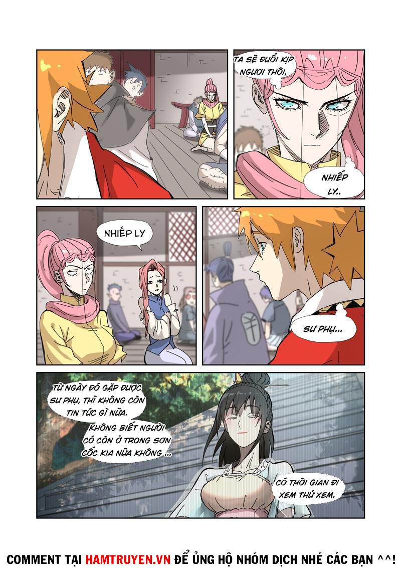 Yêu Thần Ký: Chapter 328.8
