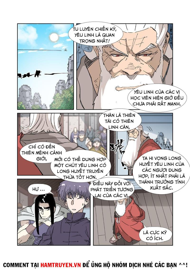 Yêu Thần Ký: Chapter 328.8