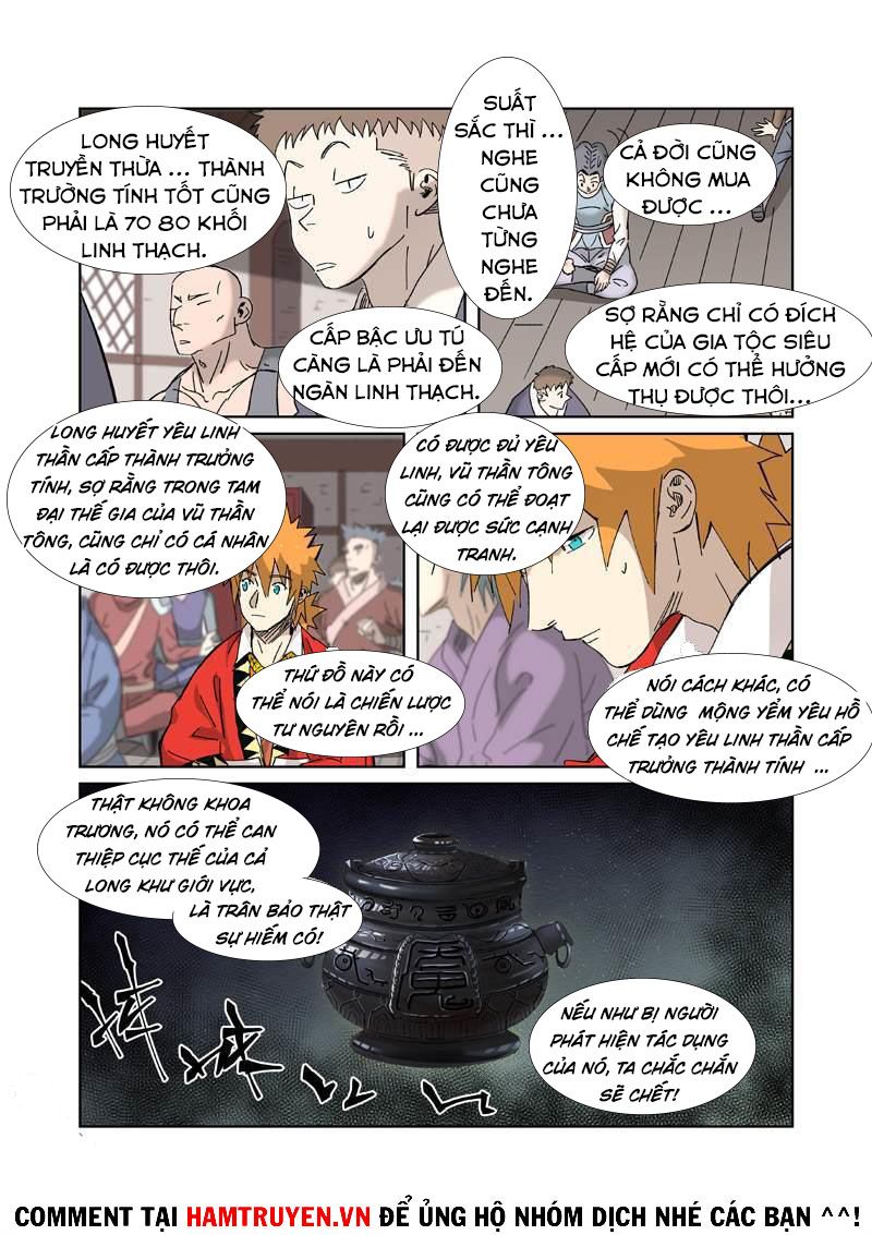 Yêu Thần Ký: Chapter 328.8