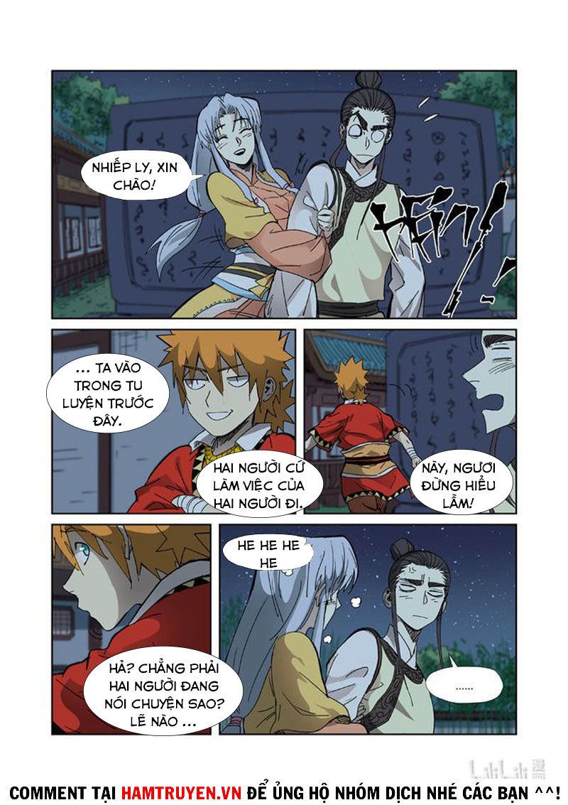 Yêu Thần Ký: Chapter 330.8