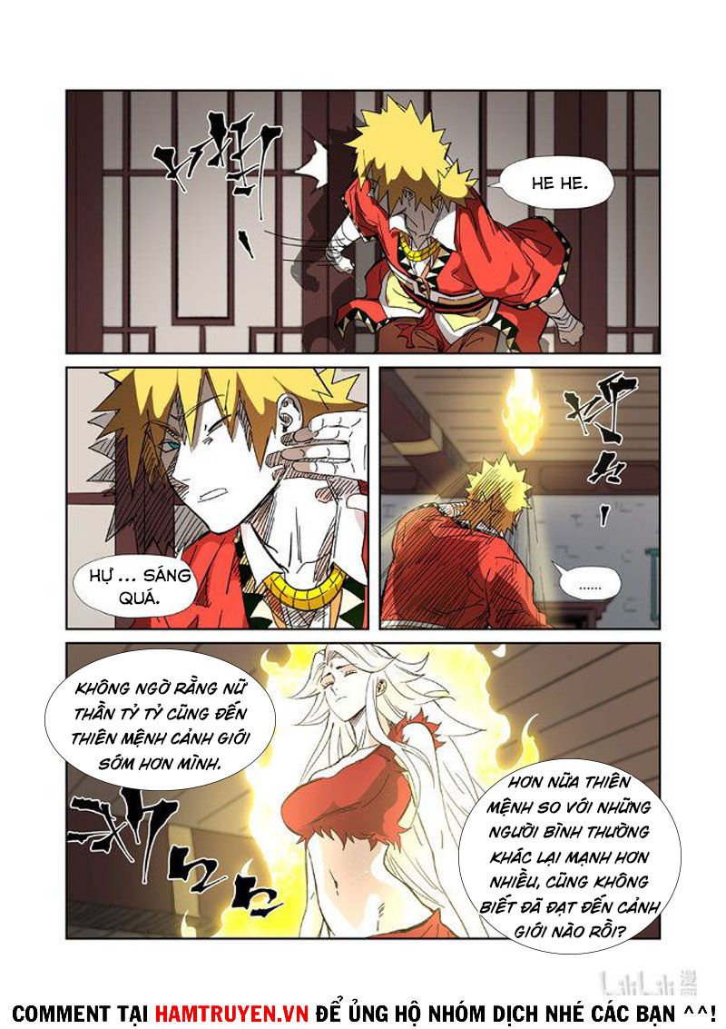 Yêu Thần Ký: Chapter 330.8