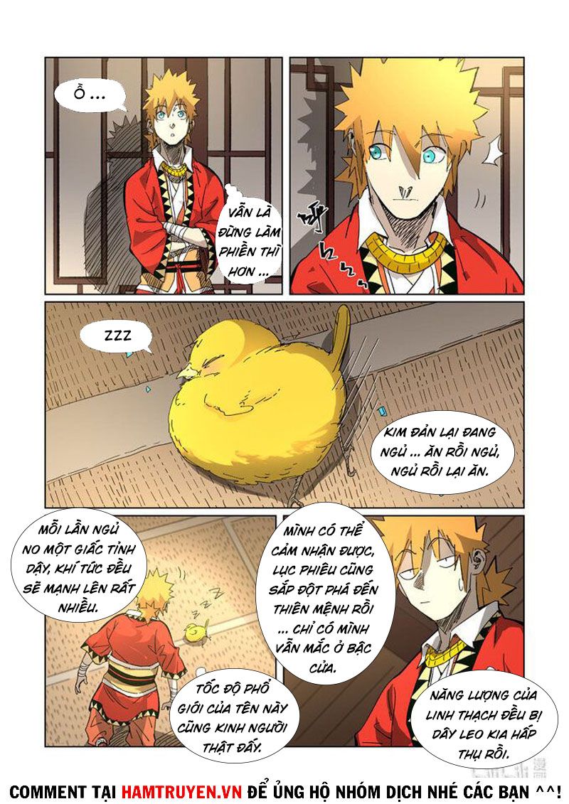 Yêu Thần Ký: Chapter 330.8