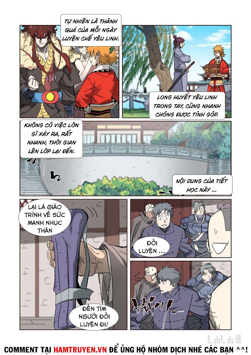 Yêu Thần Ký: Chapter 330.8