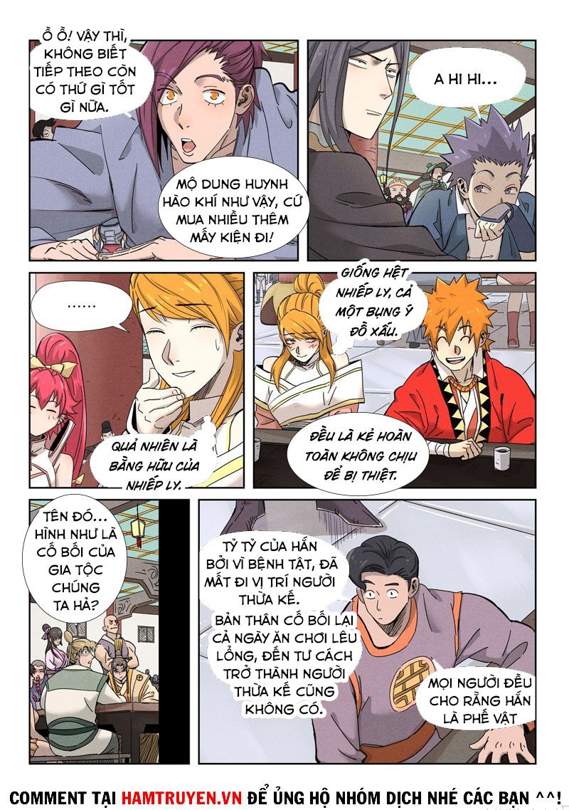 Yêu Thần Ký: Chapter 337.8