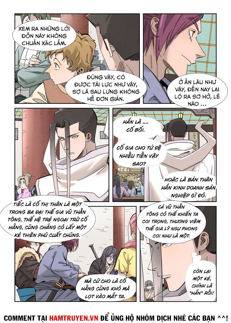 Yêu Thần Ký: Chapter 337.8