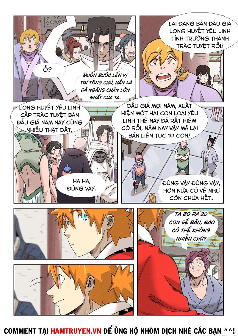 Yêu Thần Ký: Chapter 337.8