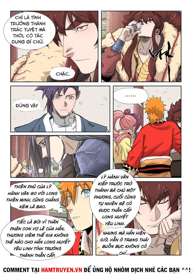 Yêu Thần Ký: Chapter 337.8