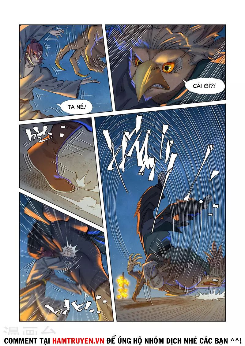 Yêu Thần Ký: Chapter 349.8