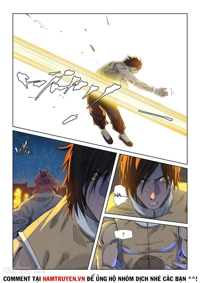 Yêu Thần Ký: Chapter 349.8